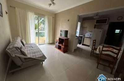 Apartamento com 2 quartos boqueirão praia grande/sp