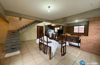 Cobertura duplex com 4 dormitórios à venda na tupi – 200m da praia