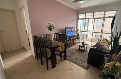 Apartamento com 1 quarto à venda na Rua Guarapari, Guilhermina, Praia Grande