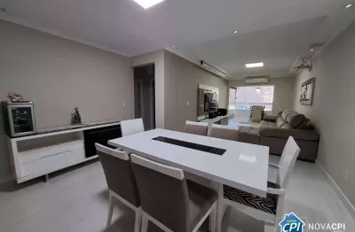 Apartamento com 3 quartos à venda na Rua Itararé, Guilhermina, Praia Grande