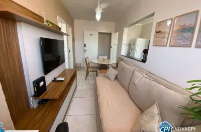 Apartamento com 1 quarto à venda na Rua Aimorés, Tupi, Praia Grande