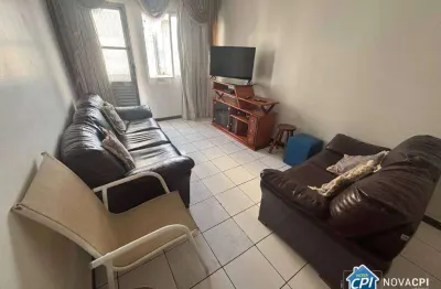 Apartamento com 2 quartos no boqueirão em praia grande/sp