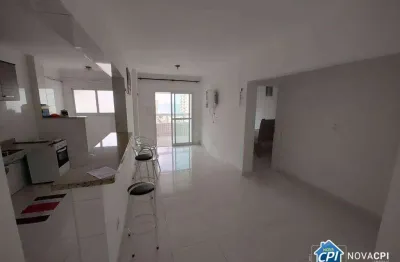 Apartamento com 1 quarto à venda na Rua Balneário Camburiu, Aviação, Praia Grande