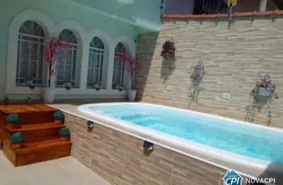Casa com 3 quartos à venda na Rua São Bernardo, Boqueirão, Praia Grande