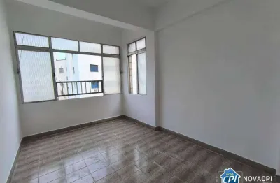 Apartamento com 1 quarto à venda na Rua Cândido Rodrigues, Centro, São Vicente