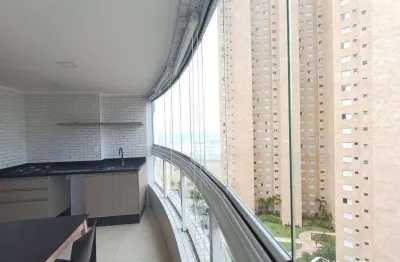 Apartamento com 2 quartos na guilhermina em praia grande/sp