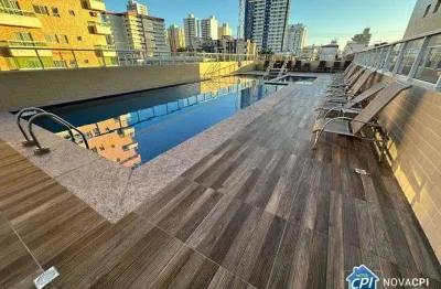 Apartamento com 2 quartos à venda na Avenida General Marcondes Salgado, Aviação, Praia Grande