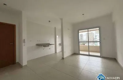 Apartamento para locação com 2 dormitórios na guilhermina – praia grande/sp