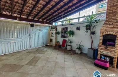 Casa com 3 quartos à venda na Rua Rubens Ferreira Martins, Guilhermina, Praia Grande