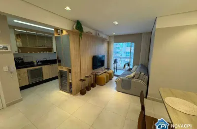 Apartamento com 3 quartos canto do forte praia grande/sp