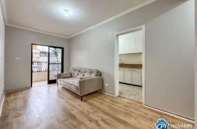 Apartamento com 1 quarto à venda na Rua Xavantes, Tupi, Praia Grande