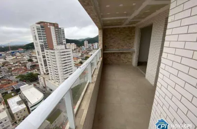 Apartamento com 1 quarto no boqueirão em praia grande/sp