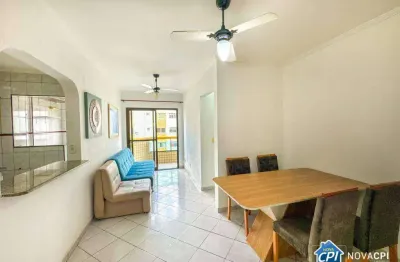 Apartamento com 1 quarto à venda na Rua Guaianazes, Tupi, Praia Grande