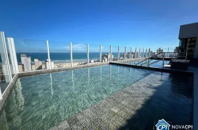 Apartamento com 2 quartos na vila guilhermina - praia grande/sp