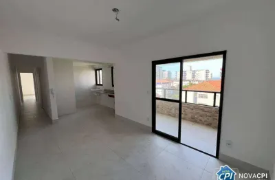 Apartamento com 2 quartos à venda na Rua São Benedito, Vila Caiçara, Praia Grande