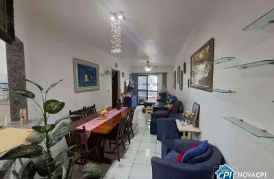Apartamento com 2 quartos vila guilhermina na praia grande/sp