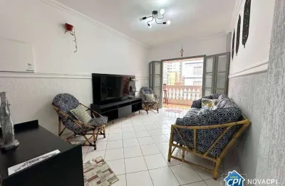 Apartamento com 3 quartos à venda na Avenida Presidente Kennedy, Tupi, Praia Grande
