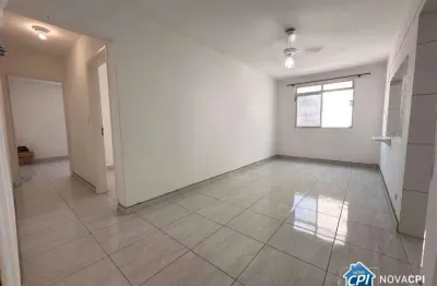 Apartamento com 2 quartos vila guilhermina na praia grande/sp