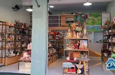 Ponto comercial com 1 sala à venda na Rua Heitor Peixoto, Cambuci, São Paulo