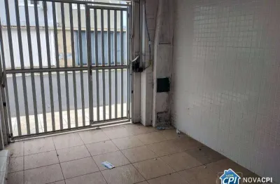 Sobrado com 2 quartos vila guilhermina na praia grande/sp
