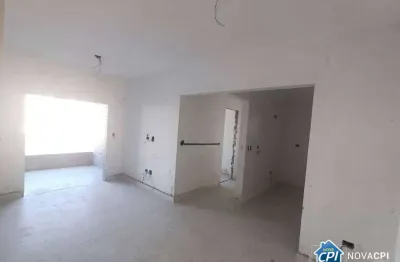 Lançamento com 2 quartos na vila guilhermina em praia grande/sp