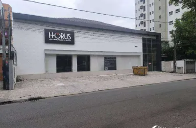 Loja comercial para locação definitiva – bairro macuco