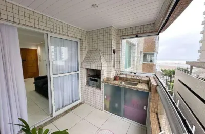 Apartamento com vista mar no boqueirão com 2 dormitórios, lazer completo e financia!