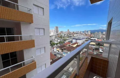 Apartamento a venda em praia grande 2 quartos lazer completo