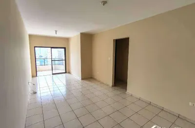 Apartamento com 2 quartos vila guilhermina em praia grande/sp