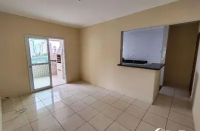 Apartamento com 2 quartos para alugar na Rua Martin Afonso de Souza, Aviação, Praia Grande