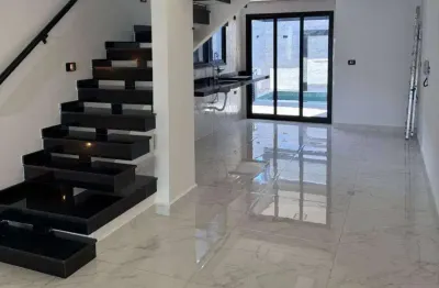 Triplex de alto padrão no boqueirão com 4 suítes, terraço gourmet, piscina e aceita financiamento