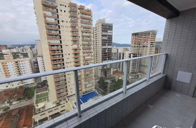 Apartamento duplex com 3 quartos na vila guilhermina em praia grande/sp