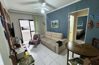 Apartamento com 1 quarto na ocian em praia grande/sp