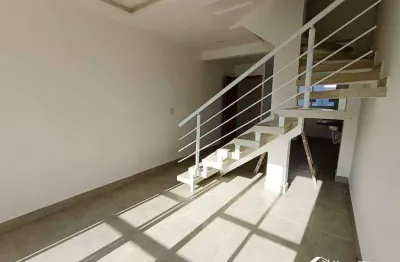 Casa em condomínio fechado com 2 quartos à venda na Rua Primeiro de Maio, Vila Mirim, Praia Grande
