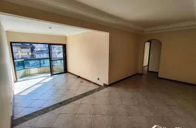 Apartamento com 3 quartos canto do forte praia grande/sp