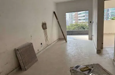 Apartamento com 2 dormitórios à venda, 73 m² por r$ 650.025,00 - vila guilhermina - praia grande/sp