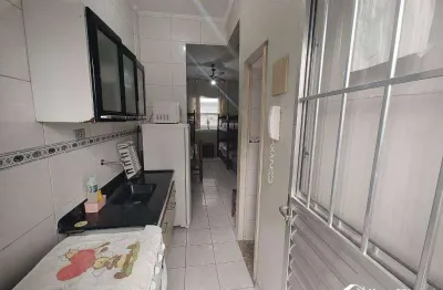 Kitnet à venda em praia grande com 22m² – ótima localização e excelente custo-benefício