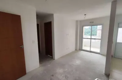 Apartamento com 2 quartos canto do forte na praia grande/sp
