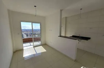 Apartamento com 2 quartos à venda na Rua Thereza de Jesus Monteiro Corralo, Balneário Maracanã, Praia Grande