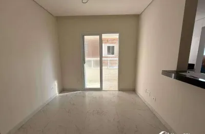 Apartamento com 2 quartos à venda na Avenida Juscelino Kubitschek de Oliveira, Vila Caiçara, Praia Grande
