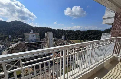 Apartamento altíssimo padrão com 3 quartos no canto do forte em praia grande/sp