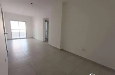 Apartamento com 2 quartos na aviação em praia grande/sp