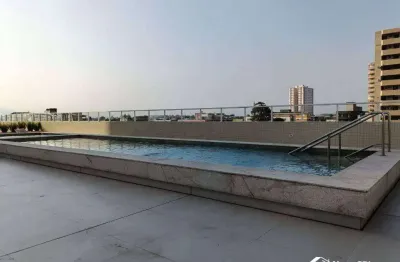 Apartamento à venda, 57 m² por r$ 430.000,00 - tupi - praia grande/sp