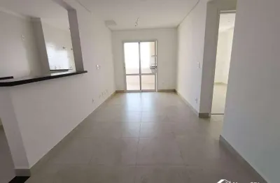 Apartamento com 1 quarto na tupi em praia grande/sp
