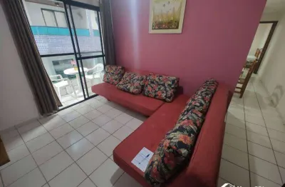 Apartamento com 1 quarto na ocian em praia grande/sp