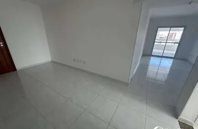 Apartamento com 2 quartos para alugar na Rua Tapuias, Tupi, Praia Grande