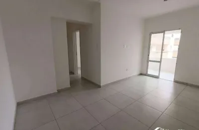 Apartamento com 2 quartos na tupi em praia grande/sp
