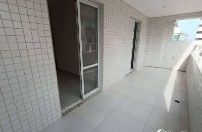 Apartamento com 2 quartos à venda na Rua Uirapuru, Tupi, Praia Grande