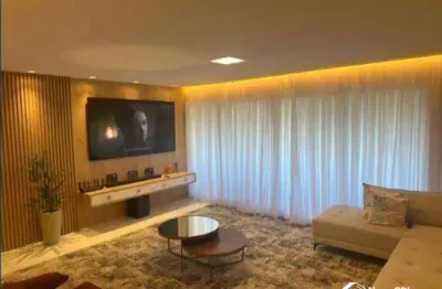 Apartamento vista mar com 3 quartos no canto do forte em praia grande/sp