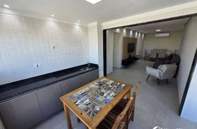 Apartamento alto padrão com 2 quartos no boqueirão em praia grande/sp